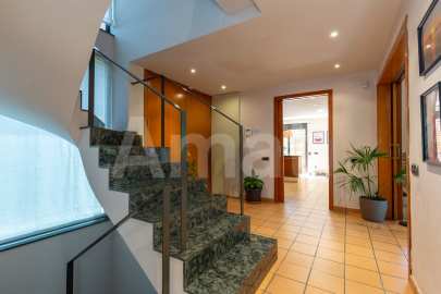 Atractiva casa con piscina, en Els Gorgs de Franqueses -17