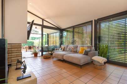 Atractiva casa con piscina, en Els Gorgs de Franqueses -2