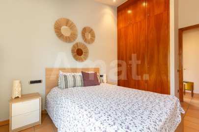 Atractiva casa con piscina, en Els Gorgs de Franqueses -24