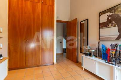 Atractiva casa con piscina, en Els Gorgs de Franqueses -26