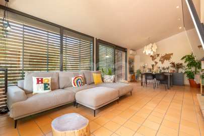Atractiva casa con piscina, en Els Gorgs de Franqueses -9