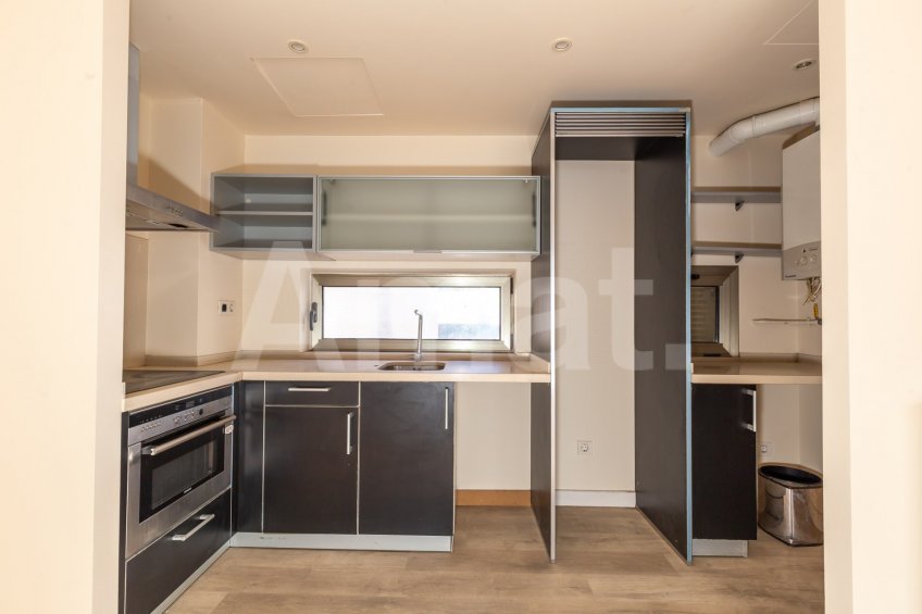 Penthouse with solarium and panoramic views, in La Miranda -11