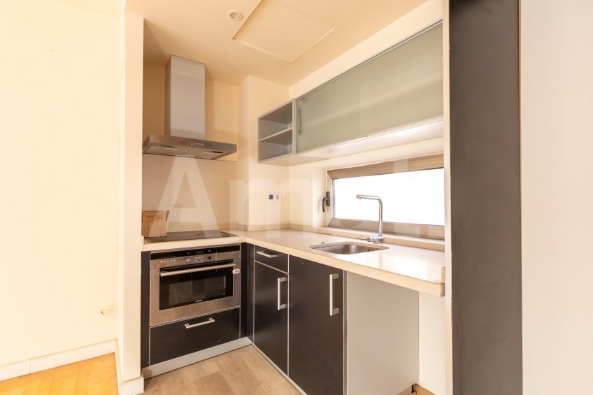 Penthouse with solarium and panoramic views, in La Miranda -13