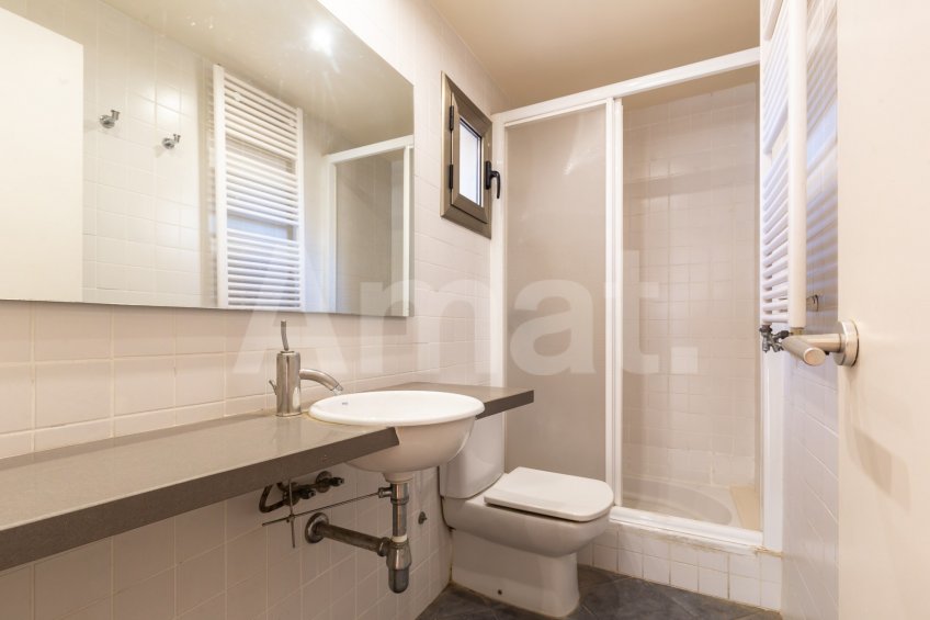 Penthouse with solarium and panoramic views, in La Miranda -16