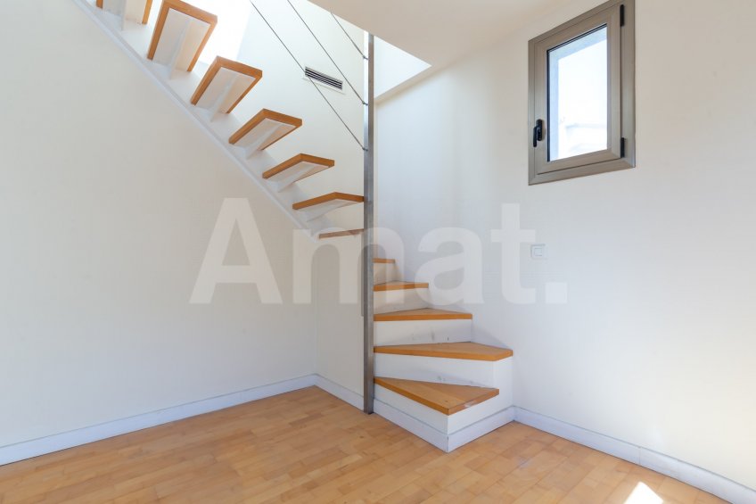Penthouse with solarium and panoramic views, in La Miranda -21