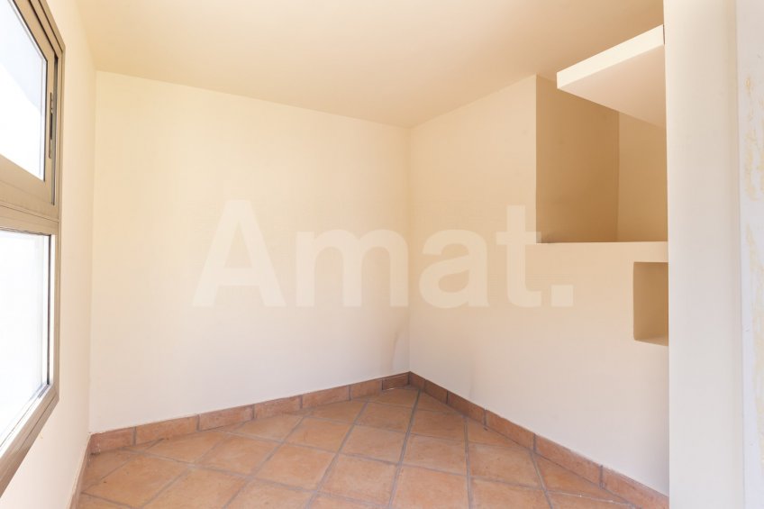 Penthouse with solarium and panoramic views, in La Miranda -28
