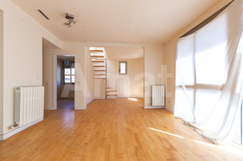 Penthouse with solarium and panoramic views, in La Miranda -6