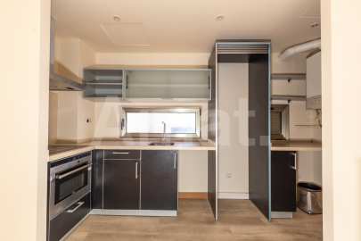 Penthouse with solarium and panoramic views, in La Miranda -11