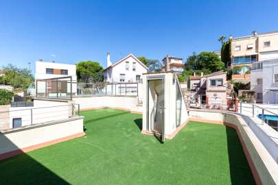 Penthouse with solarium and panoramic views, in La Miranda -2