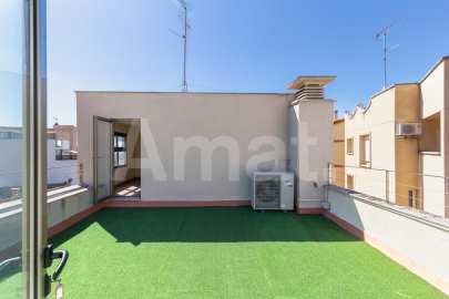 Penthouse with solarium and panoramic views, in La Miranda -27