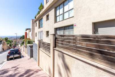 Penthouse with solarium and panoramic views, in La Miranda -31