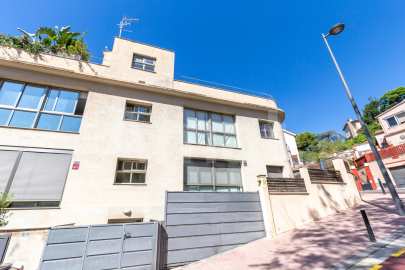 Penthouse with solarium and panoramic views, in La Miranda -4