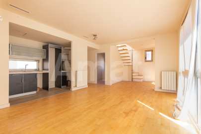 Penthouse with solarium and panoramic views, in La Miranda -5
