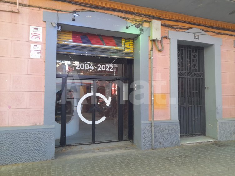 Oportunidad de negocio en una zona de tejido empresarial.