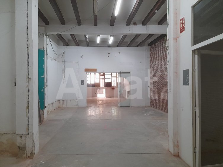 Oportunidad de negocio en una zona de tejido empresarial. -10