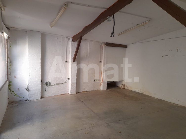 Oportunidad de negocio en una zona de tejido empresarial. -2