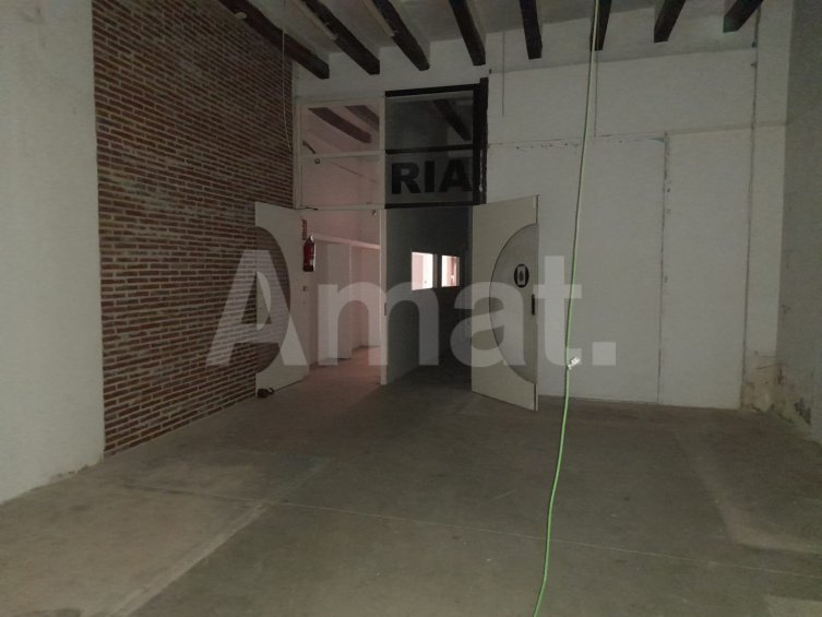 Oportunidad de negocio en una zona de tejido empresarial. -7