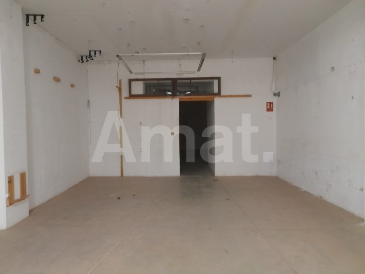 Oportunidad de negocio en una zona de tejido empresarial. -8