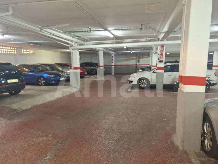 Plaza de parking en Ronda Guinardó -13