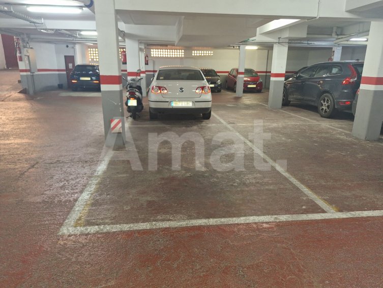 Plaza de parking en Ronda Guinardó -7