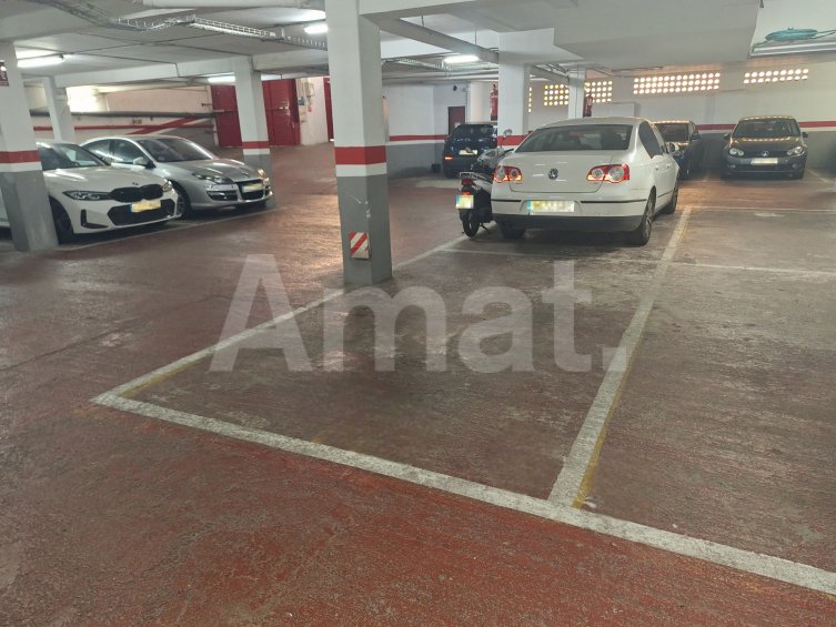 Plaza de parking en Ronda Guinardó -9