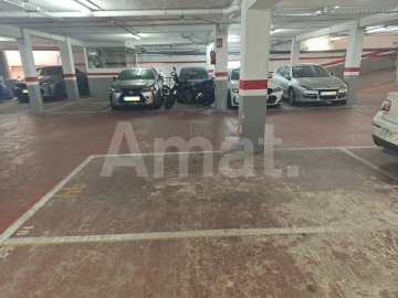 Plaza de parking en Ronda Guinardó -10