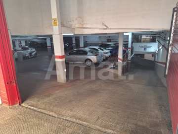 Plaza de parking en Ronda Guinardó -2