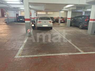 Plaza de parking en Ronda Guinardó -7