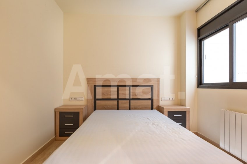 Piso seminuevo junto al Mercado de Sant Antoni -7