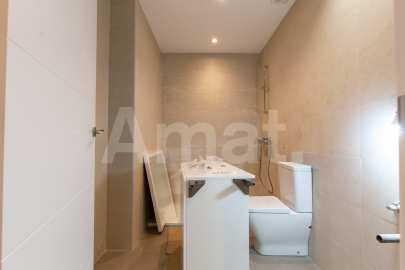 Refurbished fround-floor flat with a large terraces, in Parc Central -11
