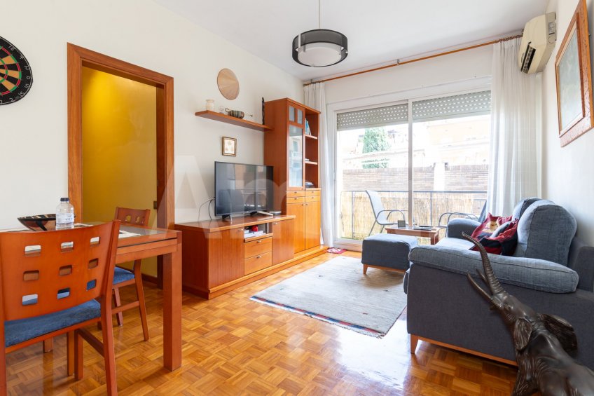 Piso muy luminoso con balcón, en El Putxet i Farró -10