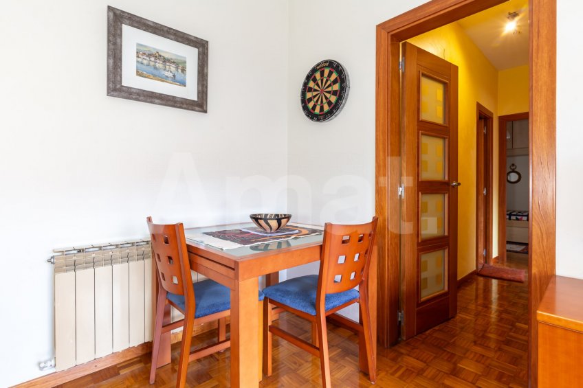 Piso muy luminoso con balcón, en El Putxet i Farró -12