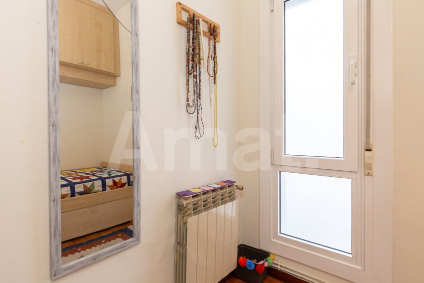 Piso muy luminoso con balcón, en El Putxet i Farró -17