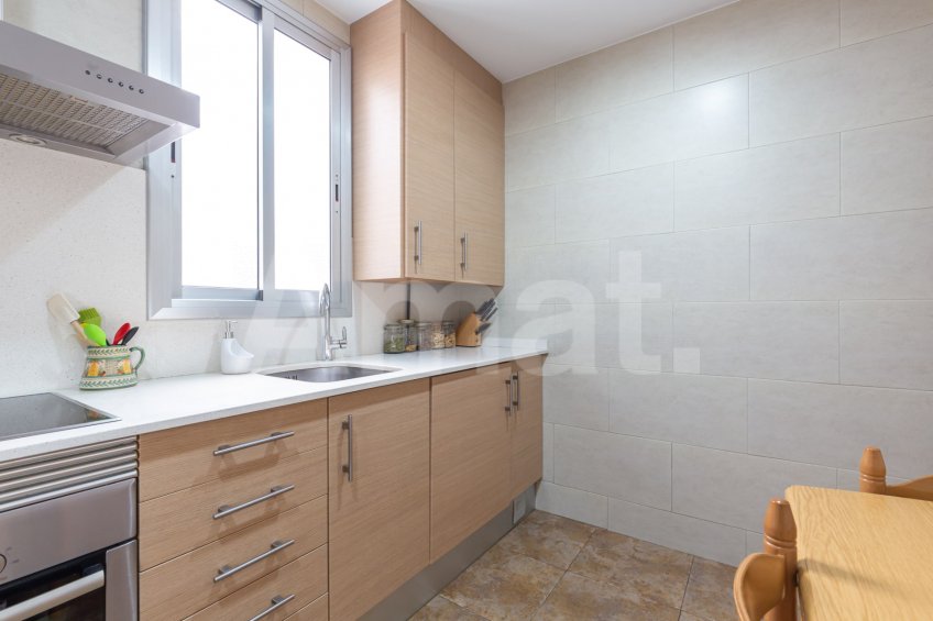 Piso muy luminoso con balcón, en El Putxet i Farró -21