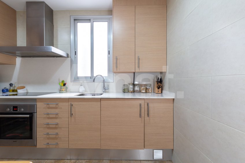 Piso muy luminoso con balcón, en El Putxet i Farró -22