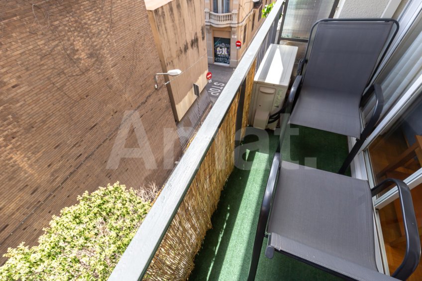 Piso muy luminoso con balcón, en El Putxet i Farró -26