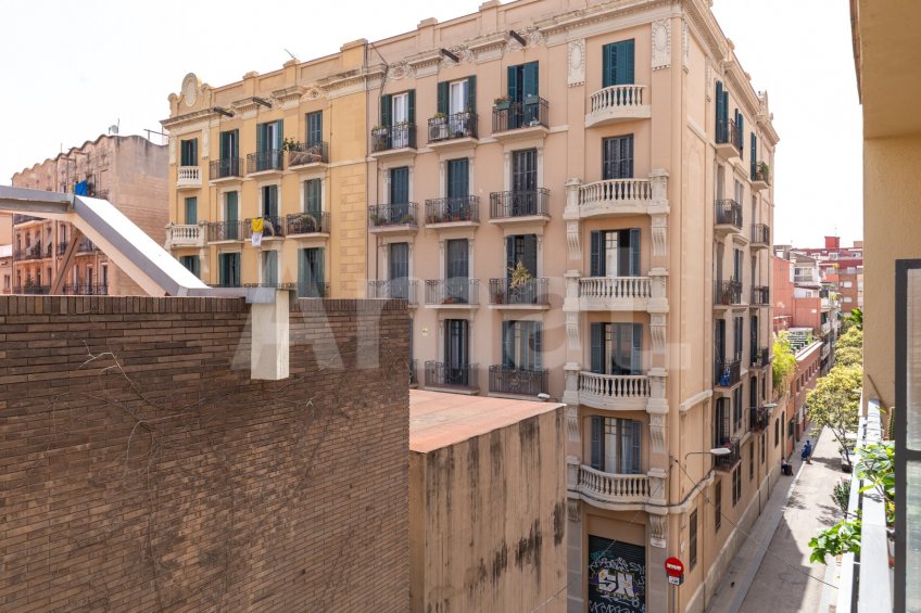 Piso muy luminoso con balcón, en El Putxet i Farró -27