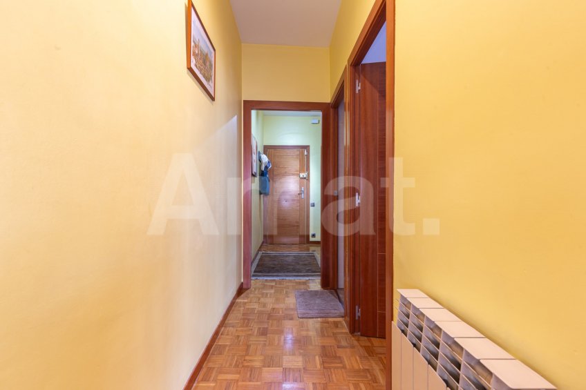 Piso muy luminoso con balcón, en El Putxet i Farró -5