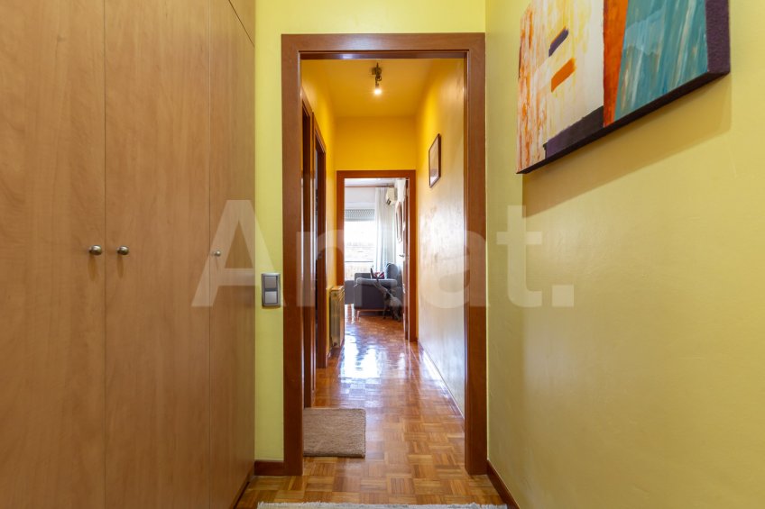 Piso muy luminoso con balcón, en El Putxet i Farró -7
