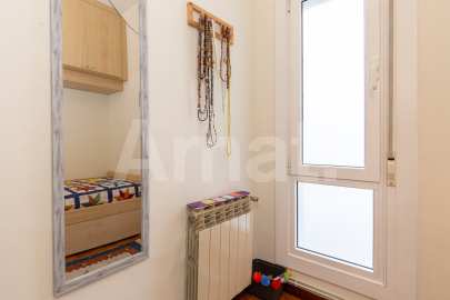 Piso muy luminoso con balcón, en El Putxet i Farró -17