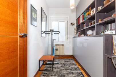 Piso muy luminoso con balcón, en El Putxet i Farró -19