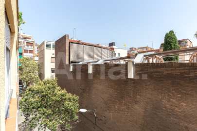 Piso muy luminoso con balcón, en El Putxet i Farró -28
