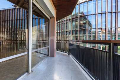 Oficina en ubicación de gran impacto empresarial -13