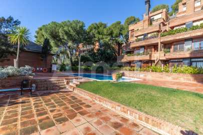 Exclusiva planta baixa amb terrasses a Sant Just Park -37
