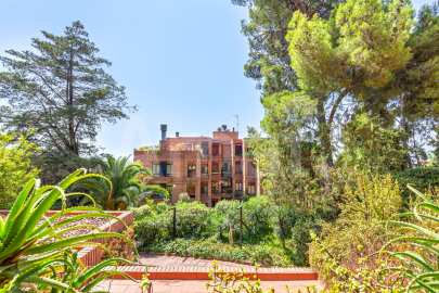 Exclusiva planta baixa amb terrasses a Sant Just Park -4