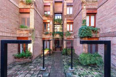 Exclusiva planta baixa amb terrasses a Sant Just Park -42