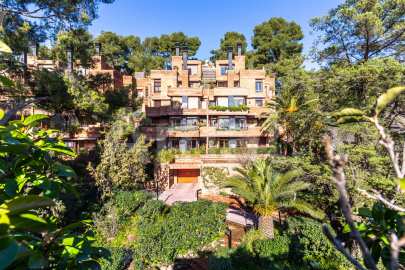 Exclusiva planta baixa amb terrasses a Sant Just Park -43