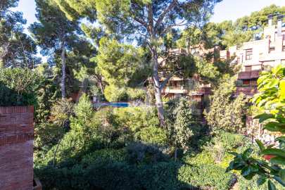 Exclusiva planta baixa amb terrasses a Sant Just Park -44