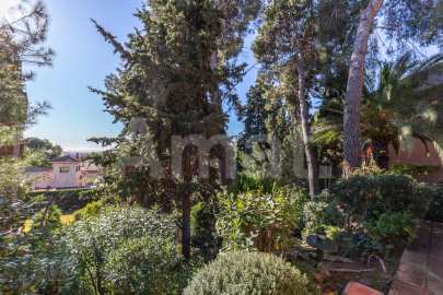 Exclusiva planta baixa amb terrasses a Sant Just Park -45