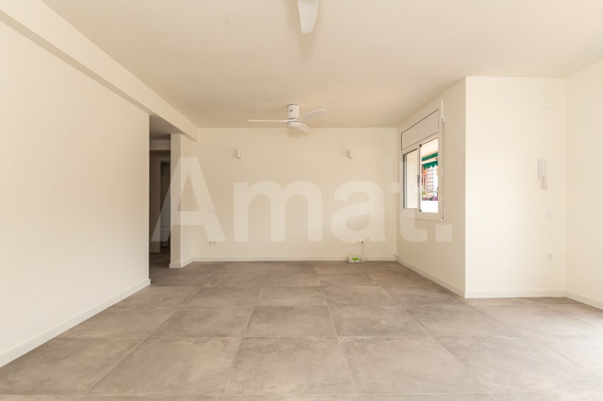 Groundfloor with garden to enjoy and live in -5